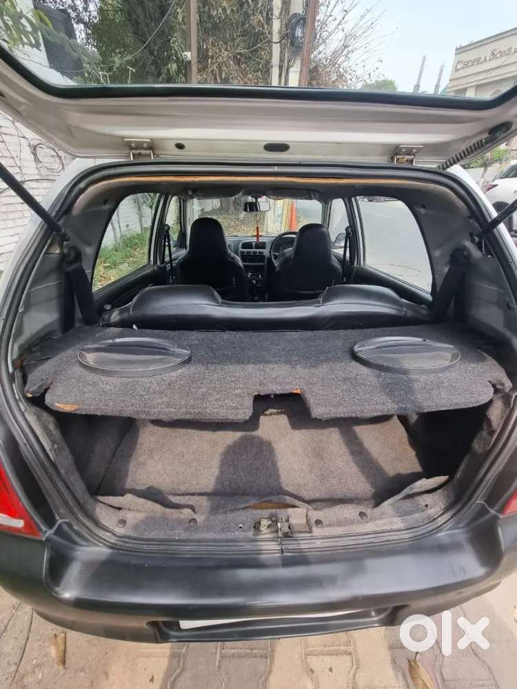 Maruti Suzuki Alto Lxi 2012 Model