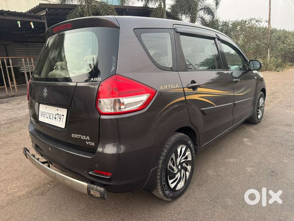 Maruti Suzuki Ertiga 2012-2015 Vdi, 2014, Diesel