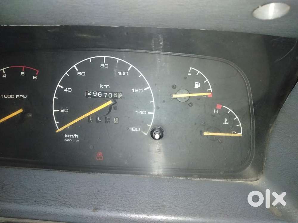 Tata Diesel Car 2005