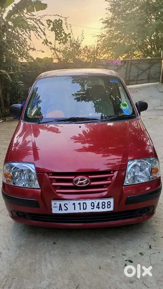 Hyundai Santro Xing Gls.. Fitness Upto 2030..
