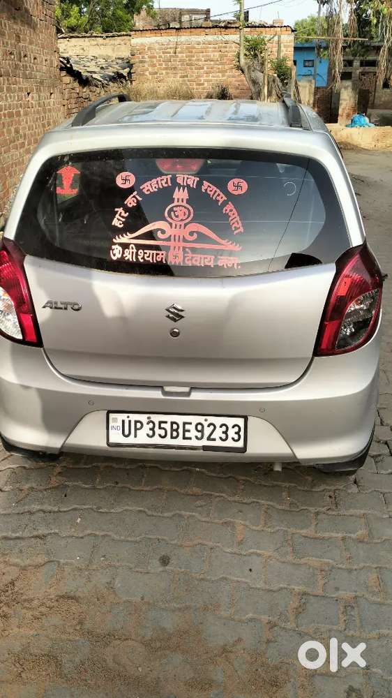 Maruti Suzuki Alto 800 2021