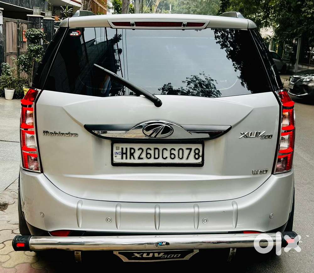 Mahindra Xuv500 2.2 W10 Sportz Edition Mt, 2017, Diesel