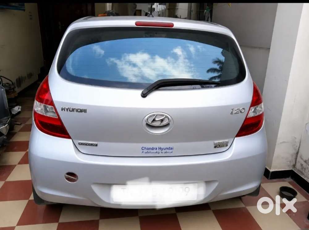 Hyundai I20 2012 Diesel Good Condition