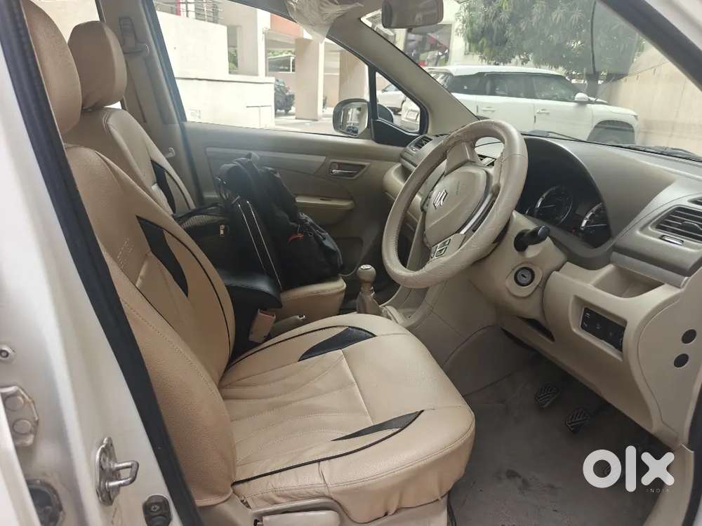 Maruti Suzuki Ertiga 2016 Hybrid