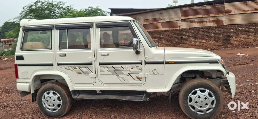Mahindra Bolero Diesel 2016