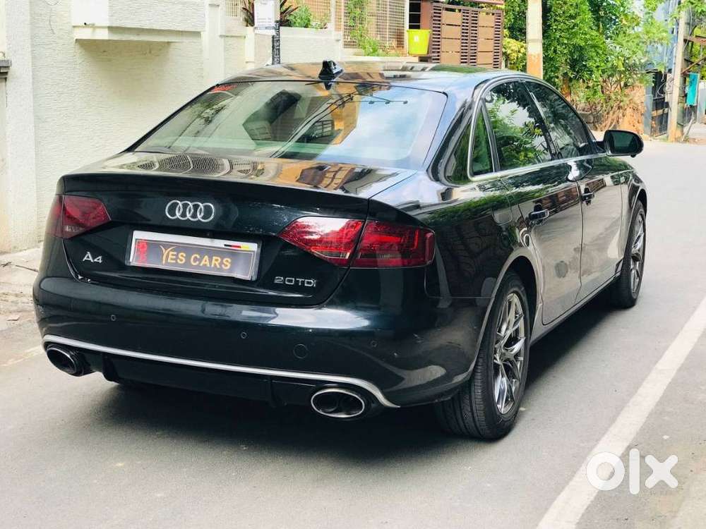 Audi A4 2.0 Tdi, 2011, Diesel