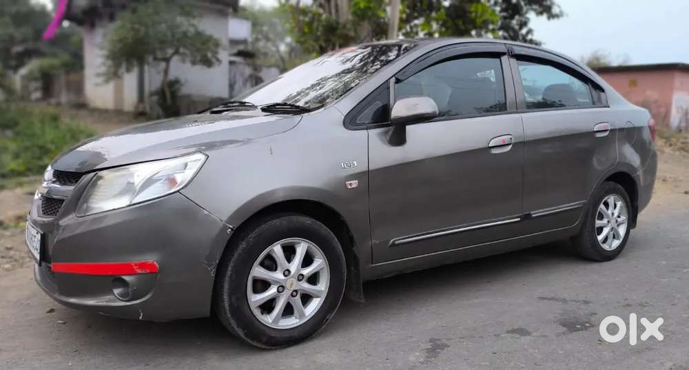 Chevrolet Sail 2013 Diesel 115000 Km Driven