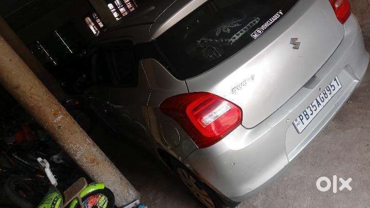 Maruti Suzuki Swift 2020 Petrol Well Maintained