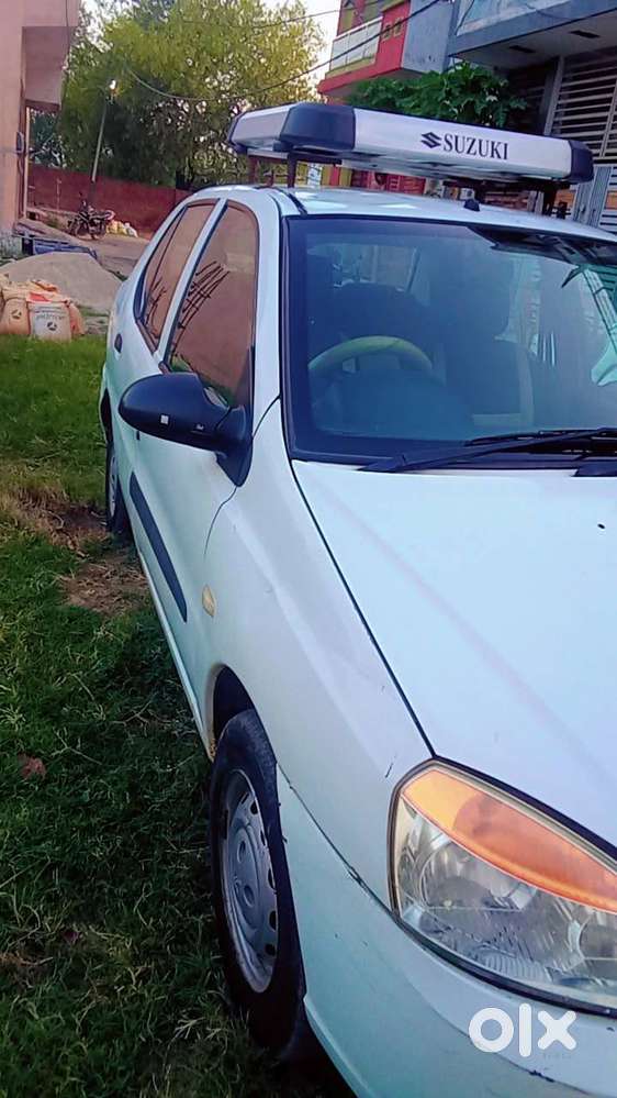 Tata Indigo Ecs Gls 2018 Model
