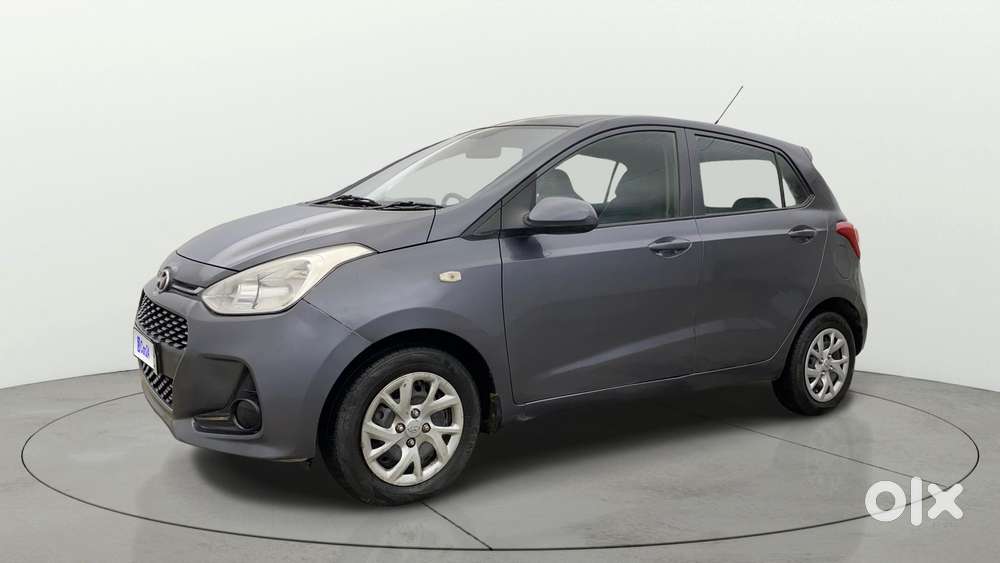 Hyundai Grand I10 Sportz 1.2 Kappa Vtvt, 2017, Petrol