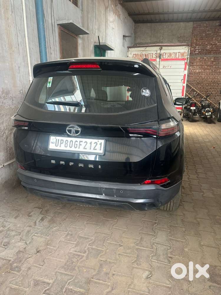 Tata Safari Diesel 2022 Model