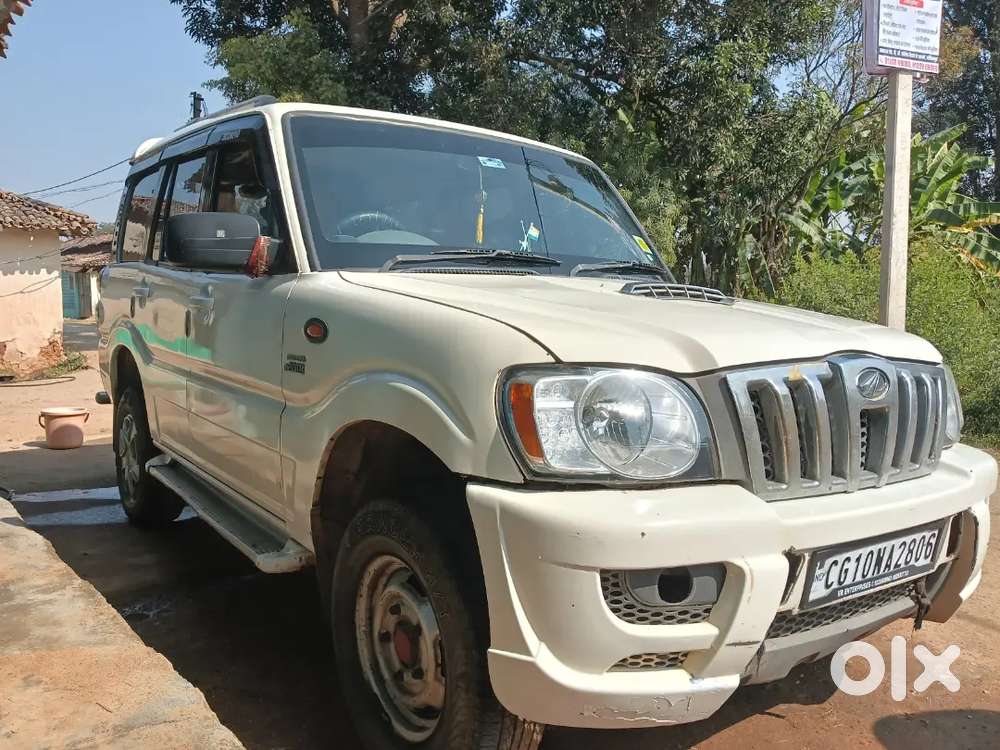 Mahindra Scorpio M2di 2013 Diesel Manual