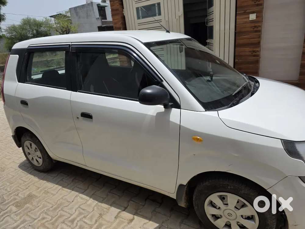 Maruti Suzuki Wagon R 1.0 2020 Cng & Hybrids 69000 Km Driven