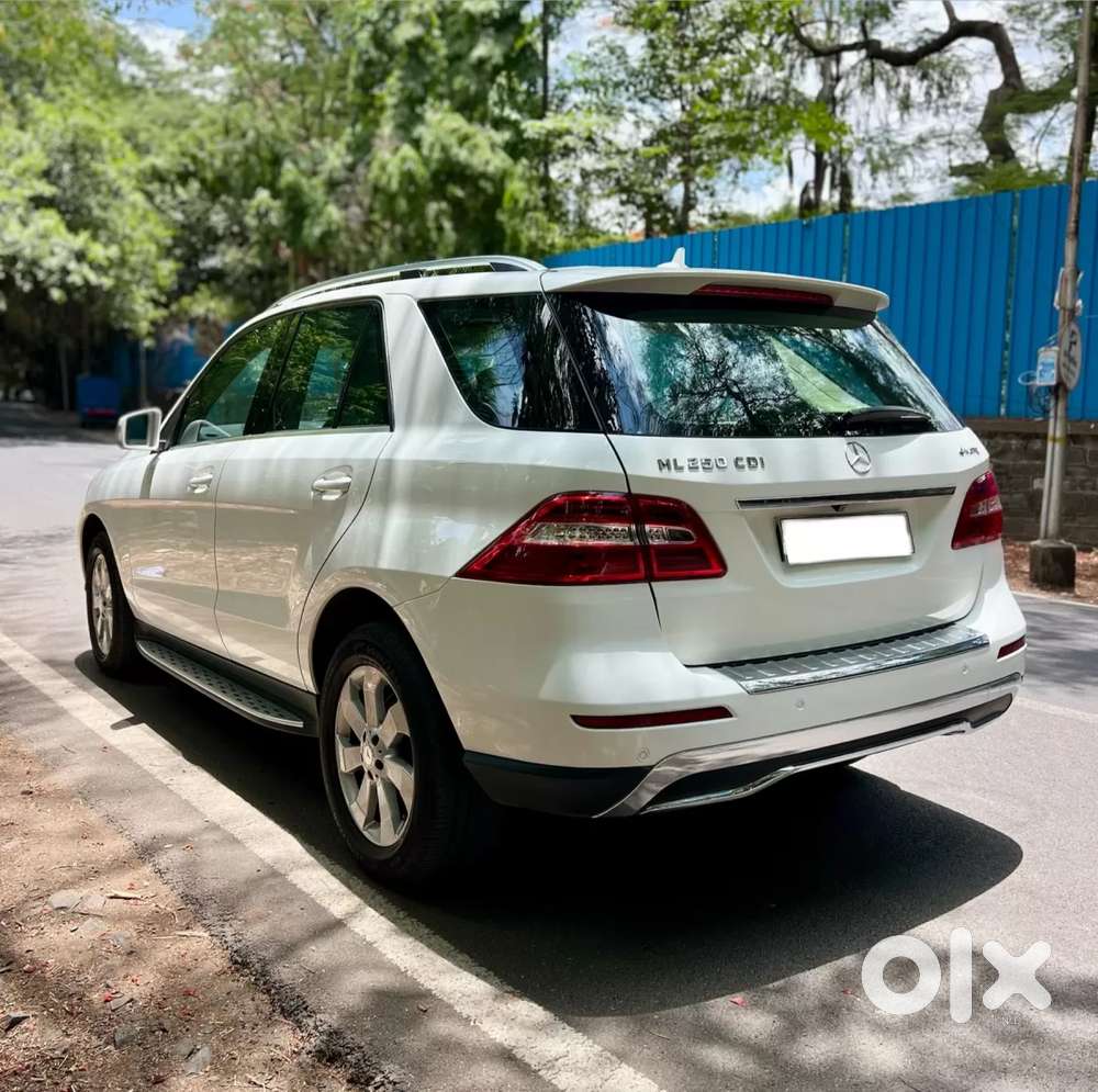 Mercedes-benz M-class Ml 250 Cdi, 2015, Diesel