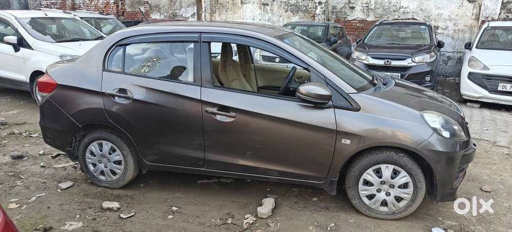 Honda Amaze S 1.2 Petrol Mt, 2015, Petrol