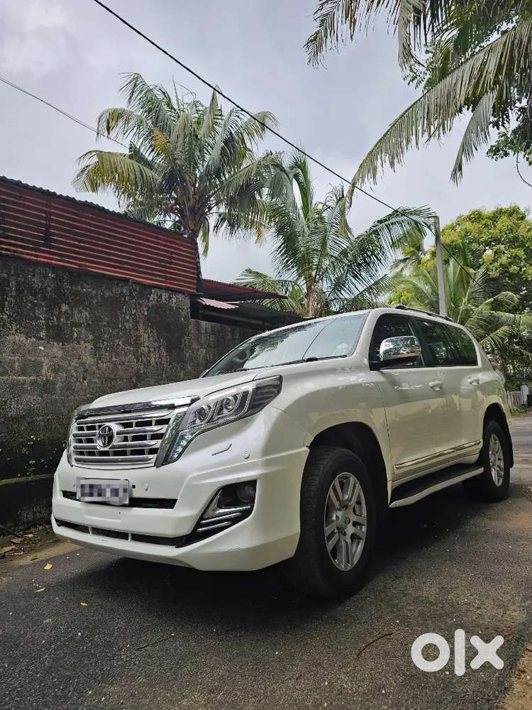 Landcruiser Prado
