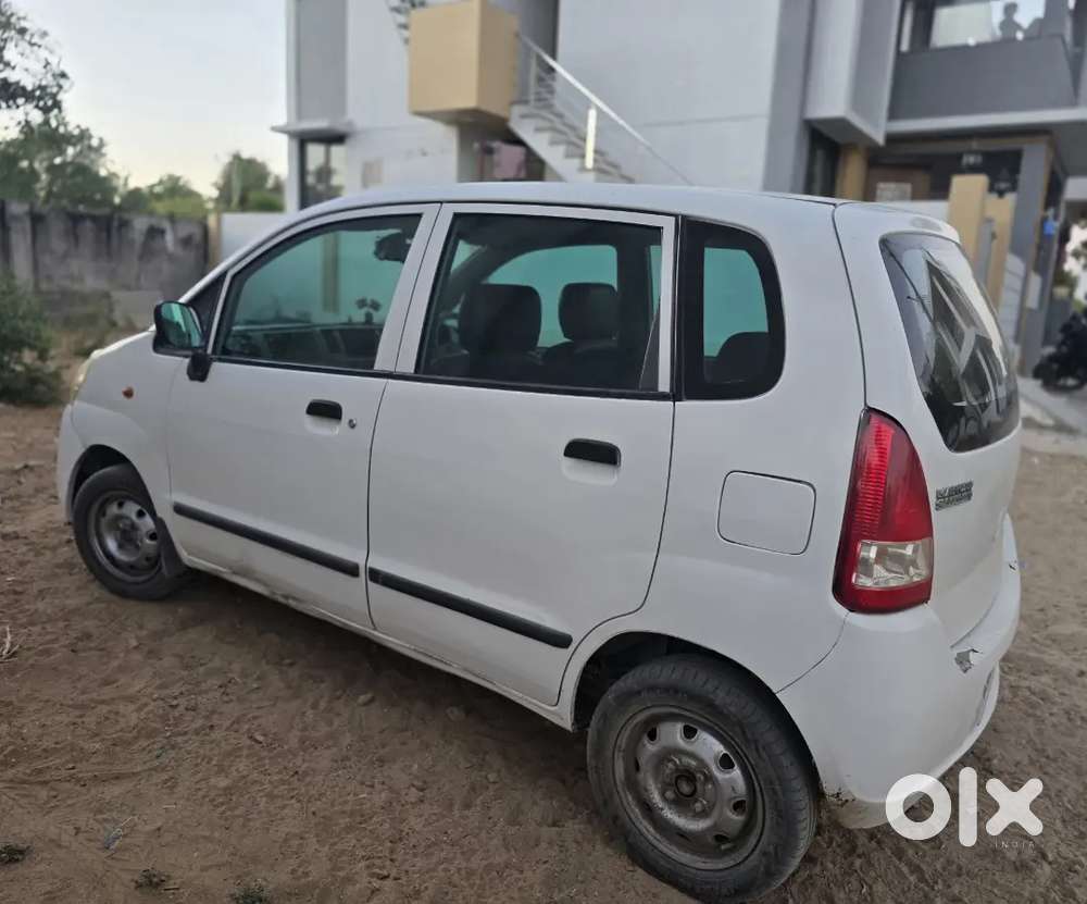 Maruti Suzuki Estilo 2011 Petrol + Cng Both