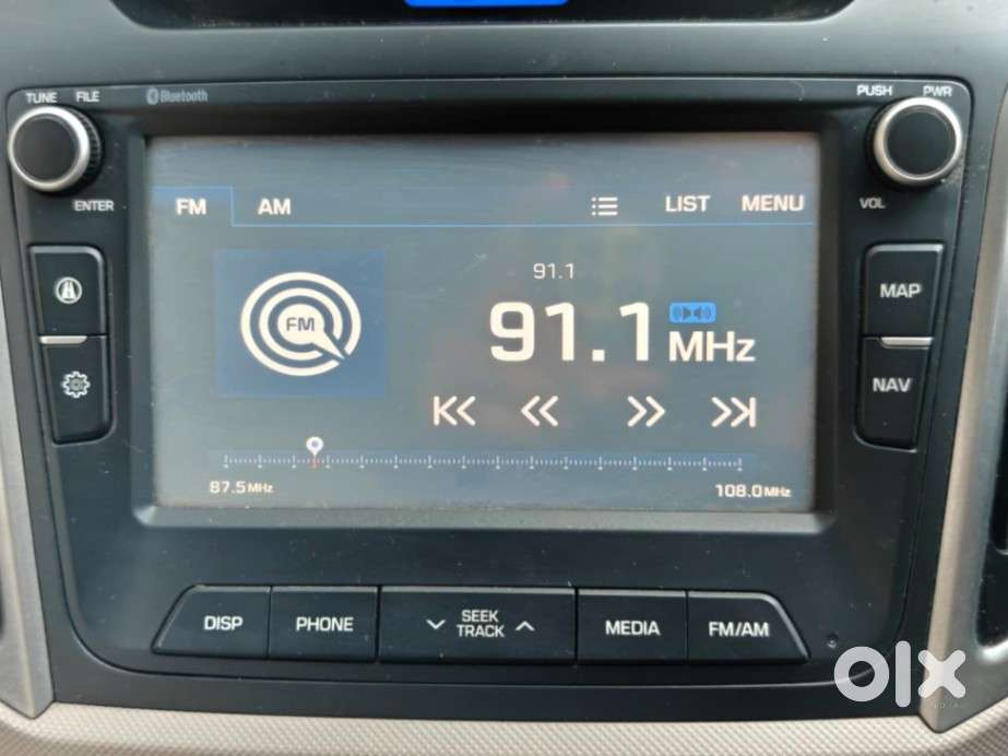 Hyundai Creta 1.6 Sx Plus, 2015, Petrol