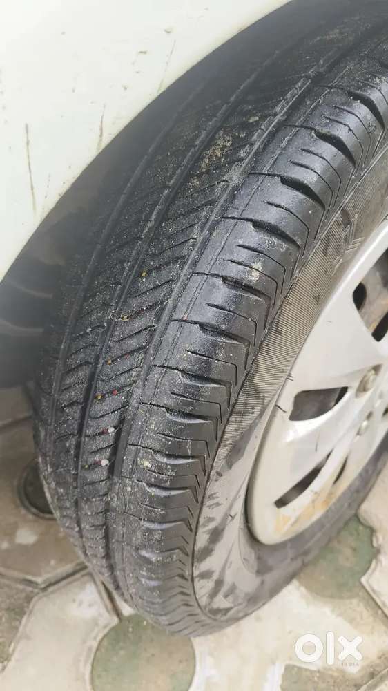Hyundai I10 Kappa Magna 2012  New Tires