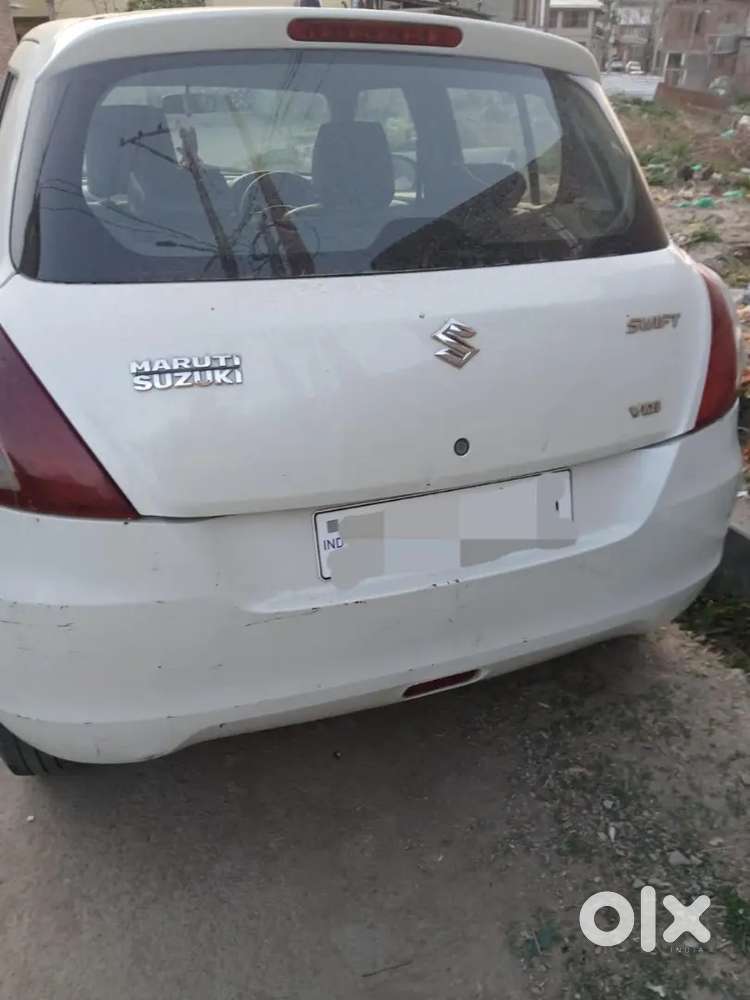 Maruti Suzuki Swift 2011 Diesel 95000 Km Driven