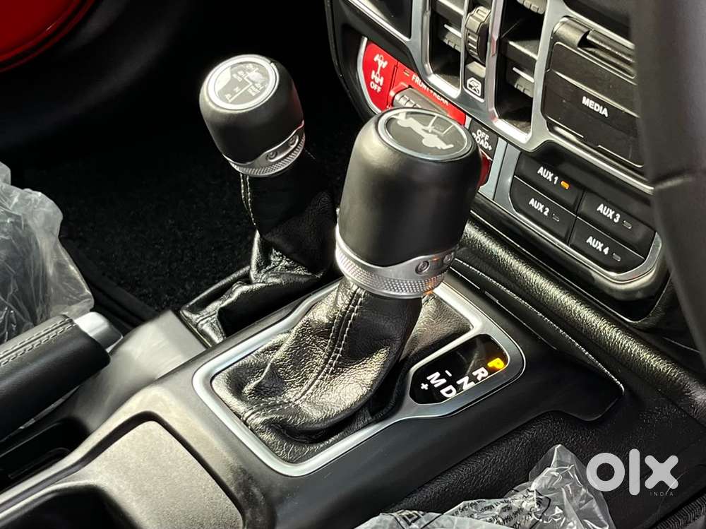 Jeep Wrangler 2.0 Rubicon Petrol At, 2025, Petrol