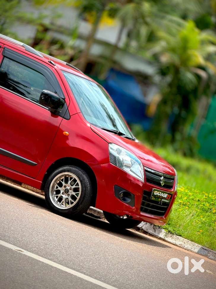 Maruti Suzuki Wagon R Lxi, 2018, Petrol