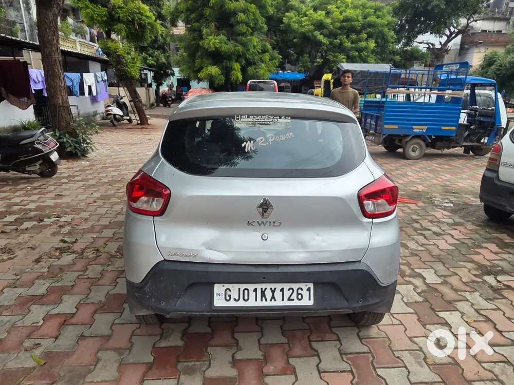 Renault Kwid 2019 Petrol 72000 Km Driven
