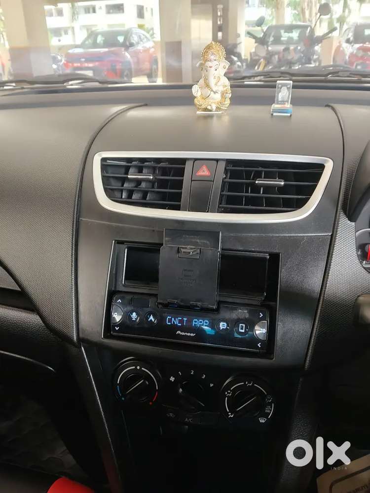 Maruti Suzuki Swift 2013