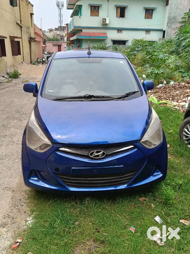 Urgent Sale Hyundai Eon 2015 Petrol Well Maintained