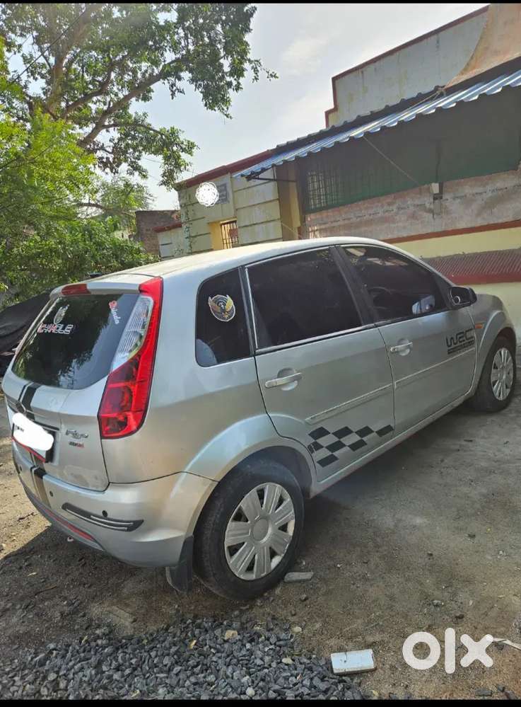 Ford Figo 2012 Diesel Good Condition