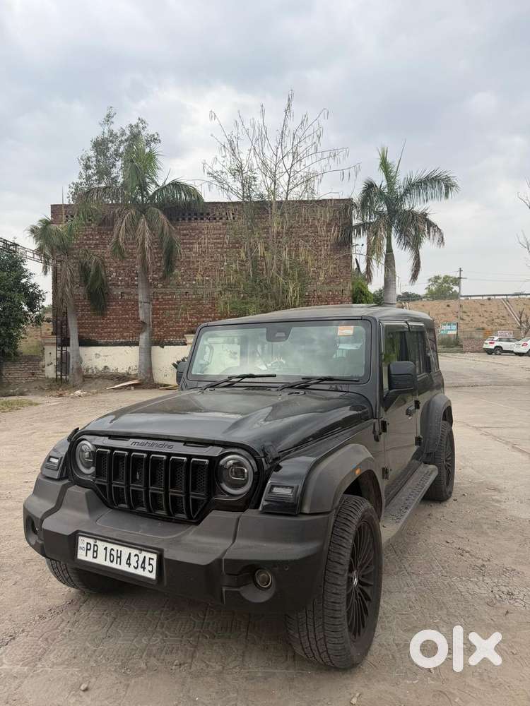 Mahindra Thar Roxx Ax5l Rwd Diesel At, 2024, Diesel