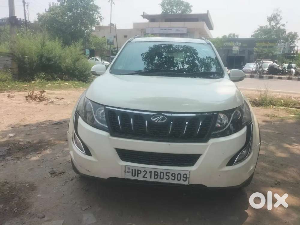 Mahindra Xuv500 2016 Very Good Condition