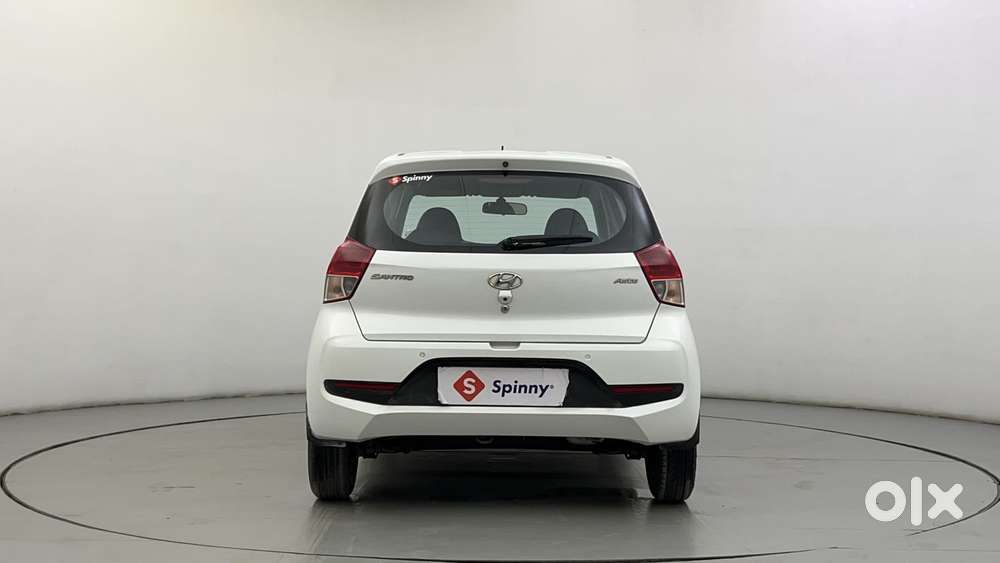 Hyundai Santro Asta, 2019, Petrol