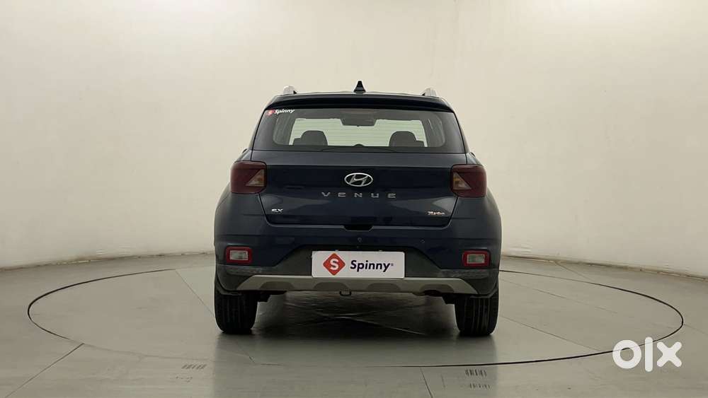 Hyundai Venue Sx Turbo, 2019, Petrol