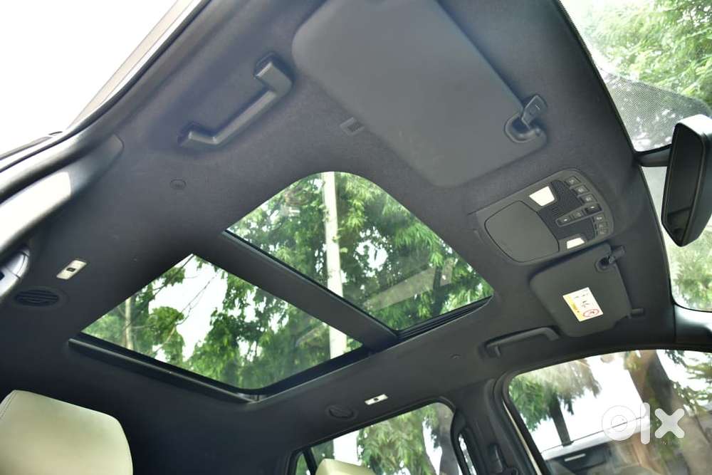 Ford Endeavour Titanium Plus 4x4 At, 2020, Diesel