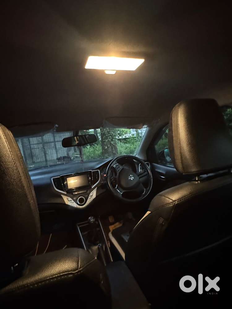 2018 Maruti Suzuki Baleno