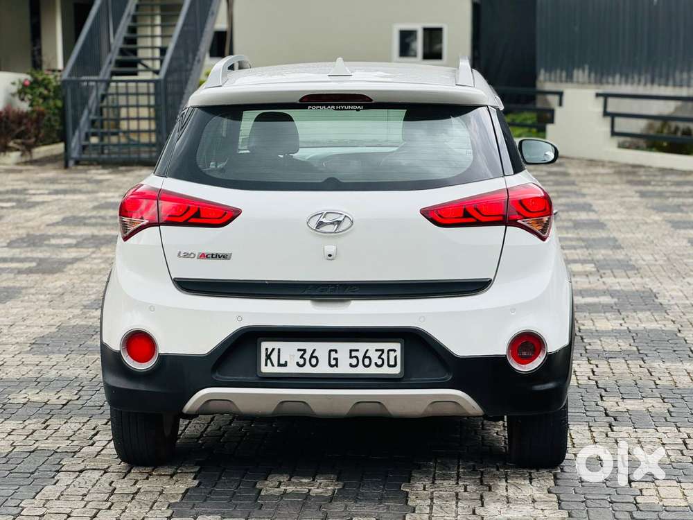 Hyundai I20 Active S Petrol, 2018, Petrol