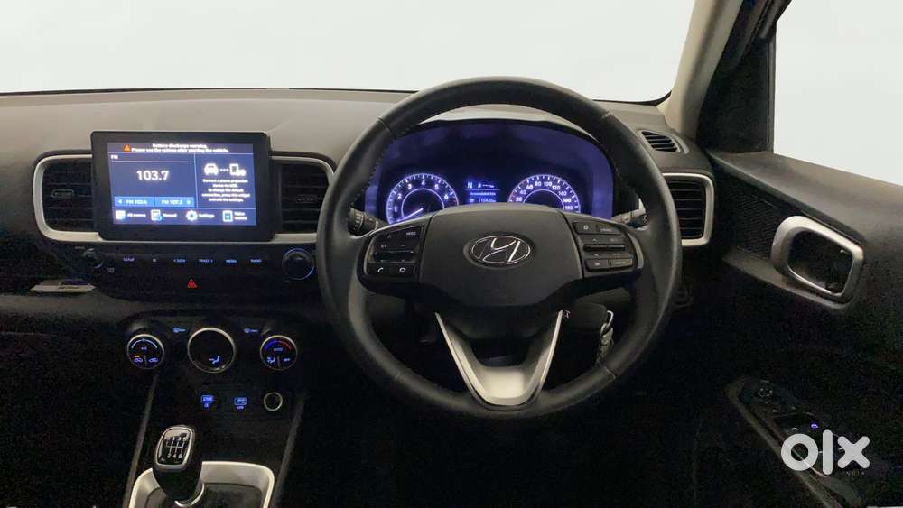 Hyundai Venue 1.0 Sx Turbo Imt, 2021, Petrol