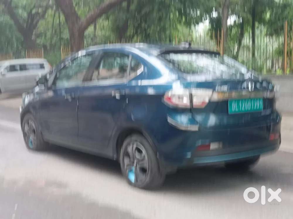 Tata Tigor Ev Xz Plus Lux, 2022, Electric