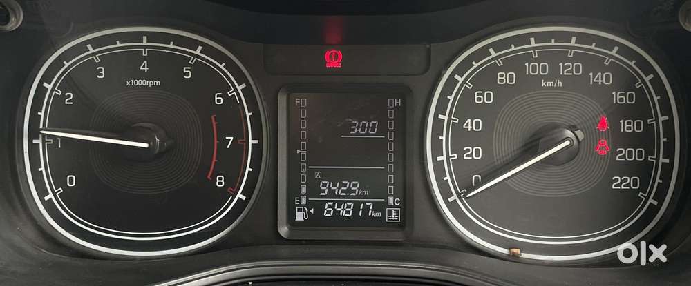 Maruti Suzuki Vitara Brezza 1.5 Lxi, 2022, Petrol