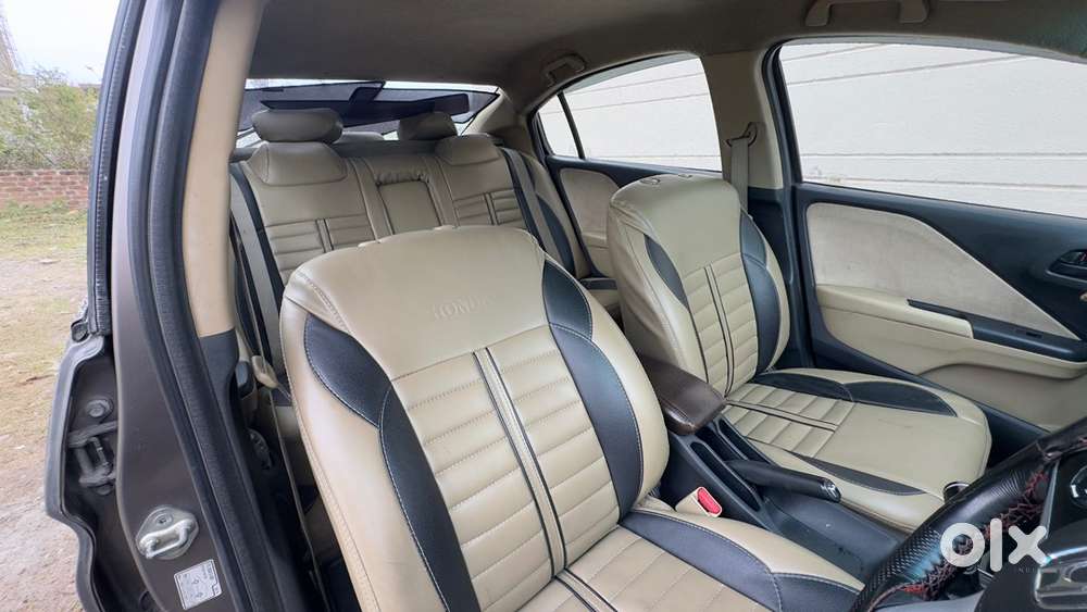 Honda City 2015 Petrol Well Maintained