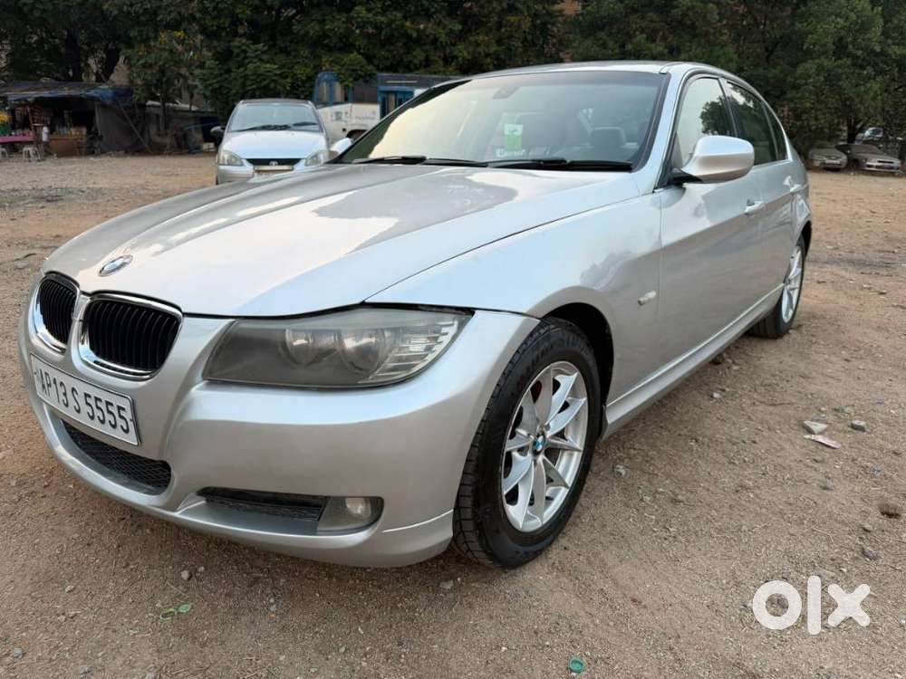 Bmw 3 Series 2.0 320d Sport Edition, 2010, Diesel