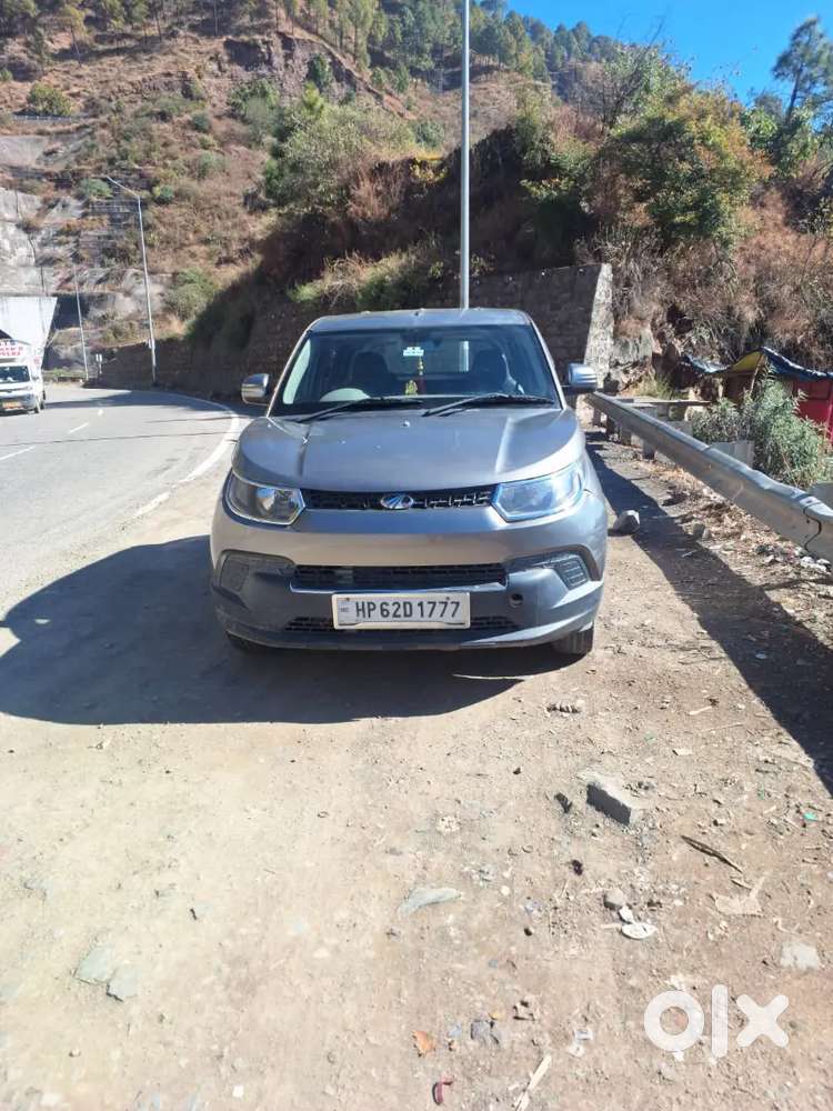 Mahindra Kuv 100 2016 Diesel 68000 Km Driven