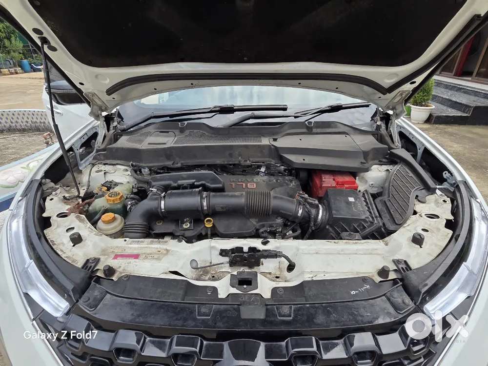 Tata Harrier Xz Plus