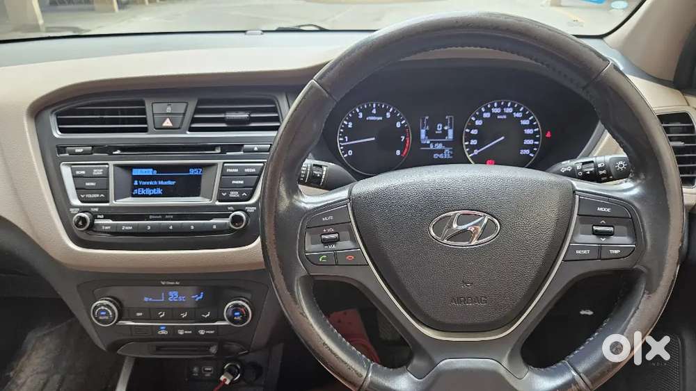 Hyundai Elite i20 2014 Sportz Manual Petrol