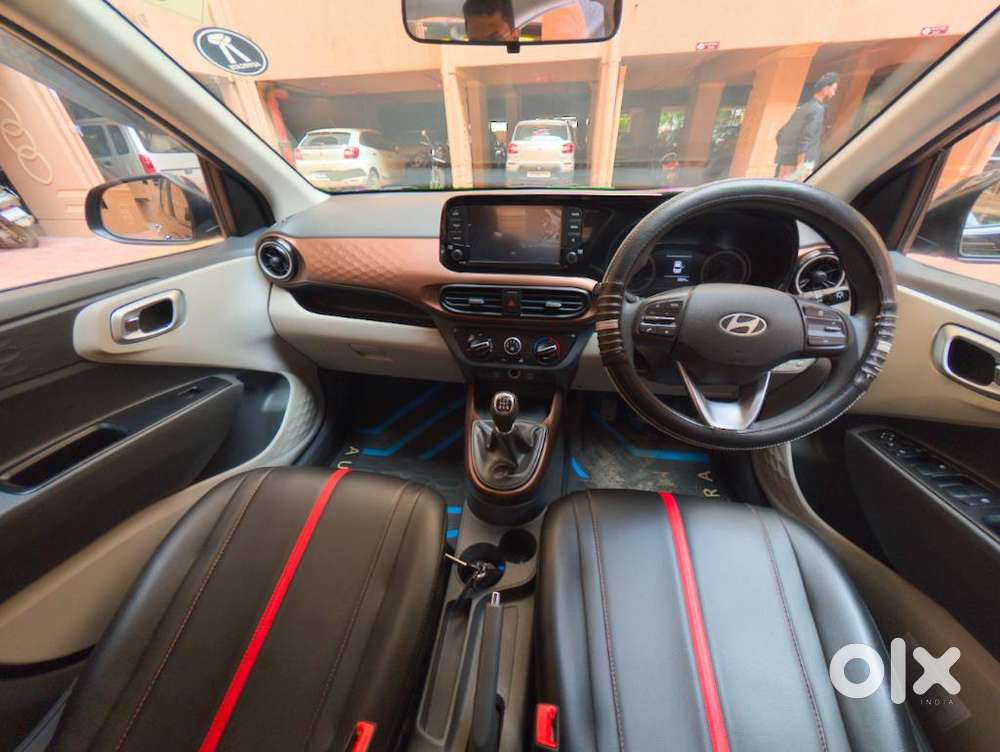 Hyundai Aura 1.2 Sx Cng, 2023, Cng & Hybrids