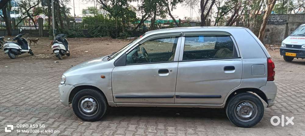 Maruti Suzuki Alto 800 Lxi, 2008, Petrol