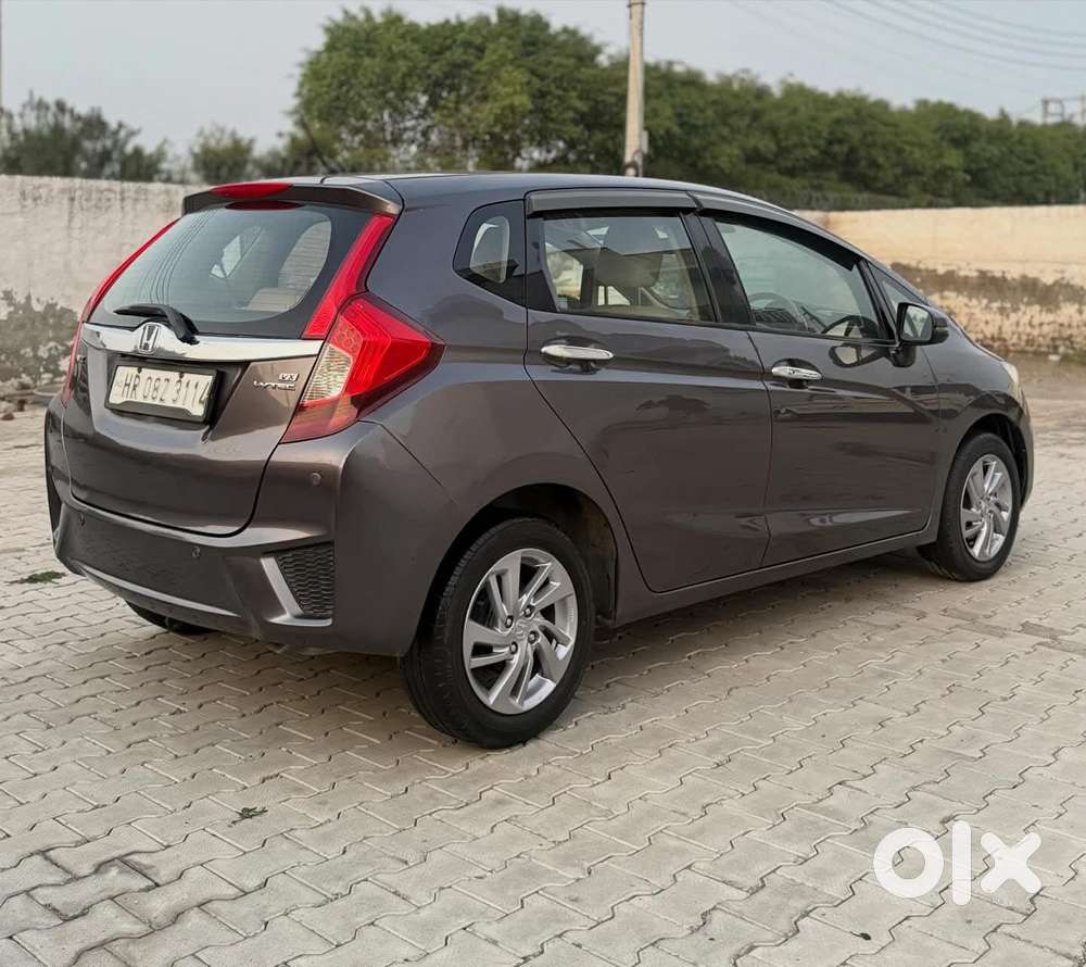Honda Jazz 1.2 Vx  I-vtec At, 2019, Petrol