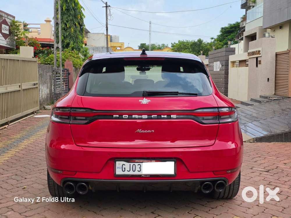 Porsche Macan 2.0 Petrol, 2021, Petrol