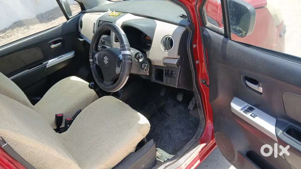Maruti Suzuki Wagon R 2014 Petrol 45000 Km Driven
